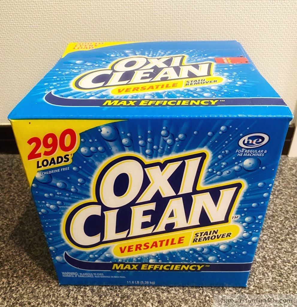 OXICLEAN オキシクリーン 4.98kg STAINREMOVER シミ取り 並行輸入品 漂白剤 [宅送] STAINREMOVER