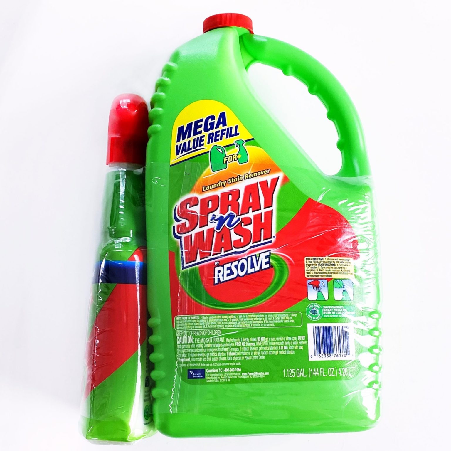 本気でおすすめ！コストコで買えるスプレインウォッシュで汚れ激落ち！ コストコMia