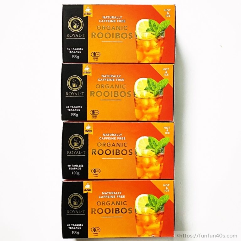 体に良くて美味しいお茶ならルイボスティ！コストコならオーガニック！ コストコMia