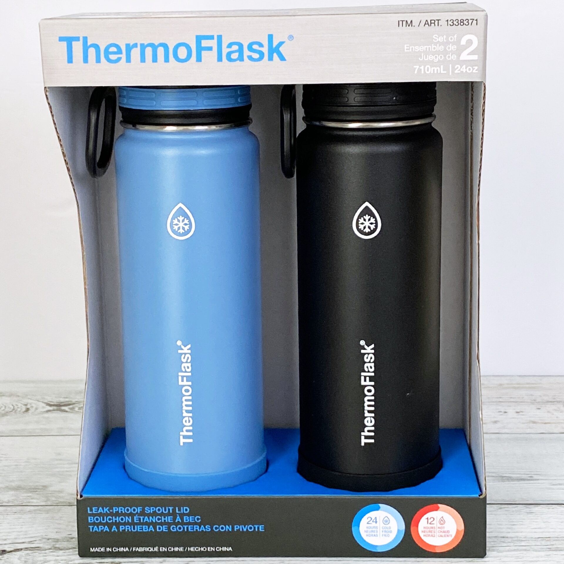 コストコに機能性も見た目もパーフェクトな水筒サーモフラスクが登場！ コストコMia