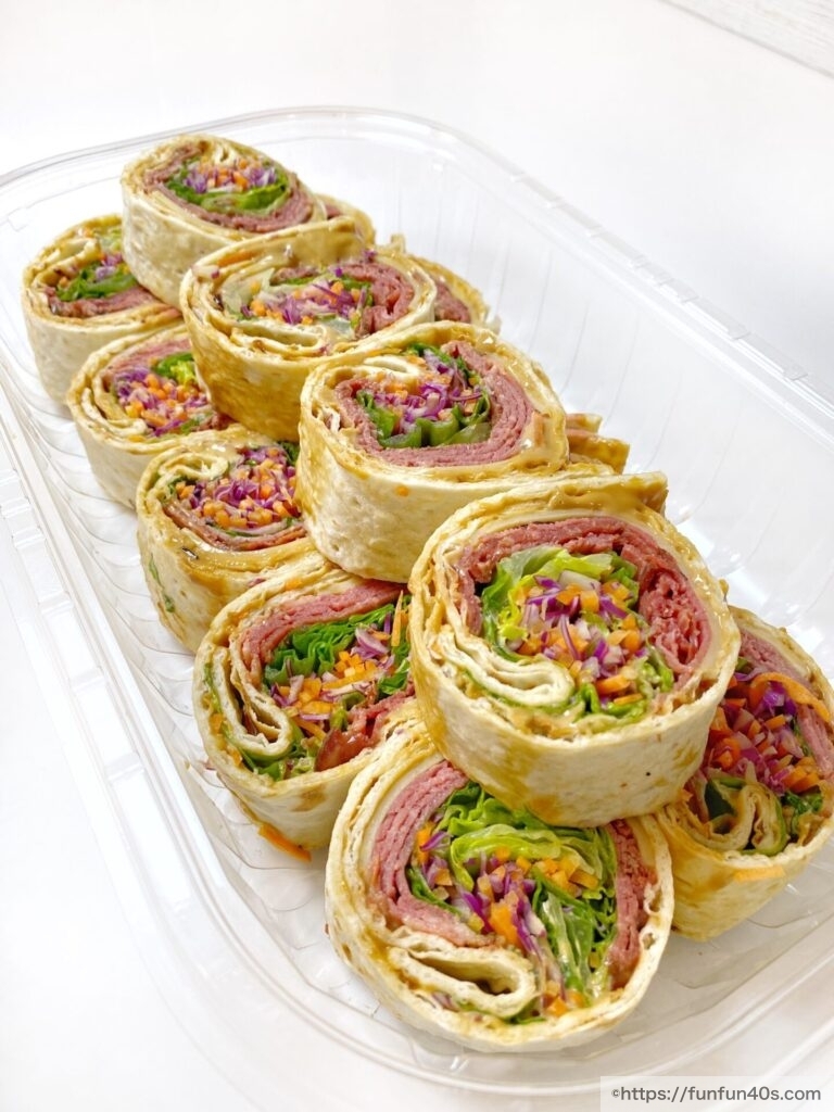 ローストビーフハイローラー